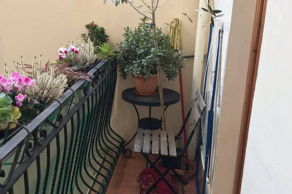 Deluxe Apartment In The Centre Of Florence Buitenkant foto