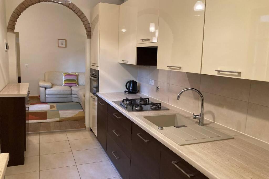 Deluxe Apartment In The Centre Of Florence Buitenkant foto