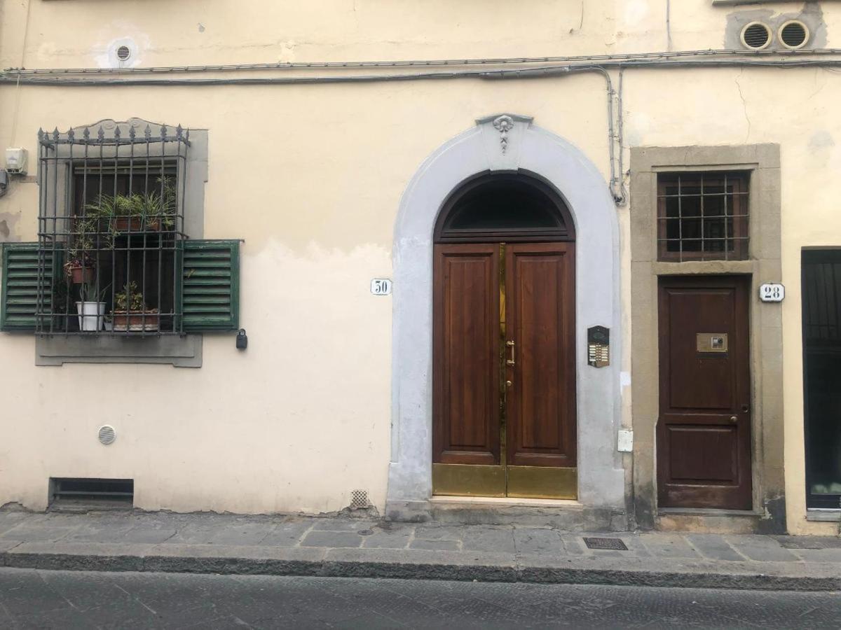 Deluxe Apartment In The Centre Of Florence Buitenkant foto